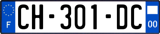 CH-301-DC