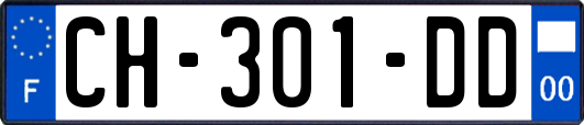 CH-301-DD