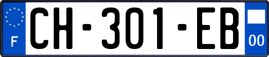 CH-301-EB