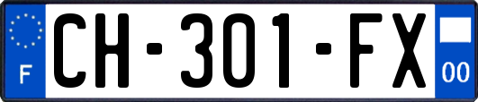 CH-301-FX