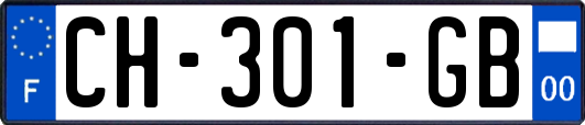 CH-301-GB