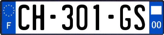 CH-301-GS