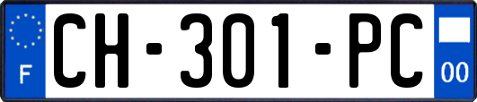 CH-301-PC