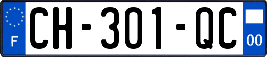 CH-301-QC