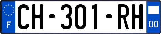 CH-301-RH