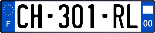 CH-301-RL