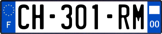 CH-301-RM