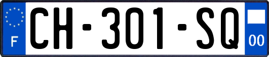 CH-301-SQ