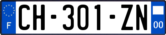 CH-301-ZN
