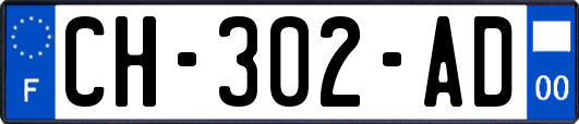 CH-302-AD