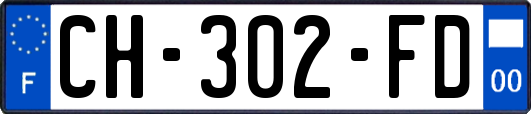 CH-302-FD