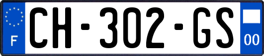 CH-302-GS