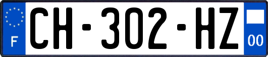 CH-302-HZ