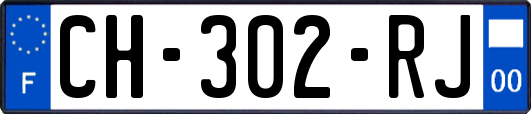 CH-302-RJ