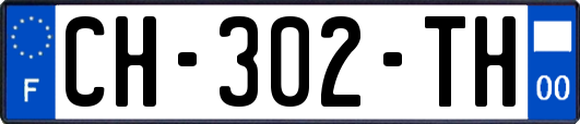 CH-302-TH