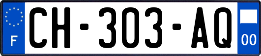 CH-303-AQ