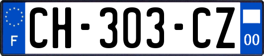 CH-303-CZ