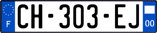 CH-303-EJ