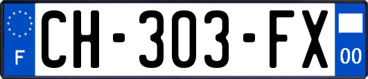 CH-303-FX