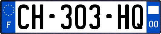 CH-303-HQ