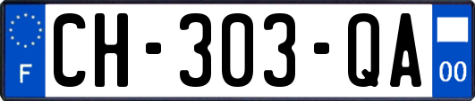 CH-303-QA