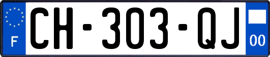 CH-303-QJ