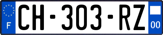 CH-303-RZ