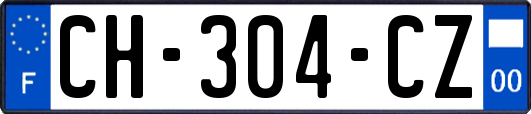 CH-304-CZ