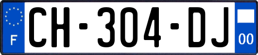 CH-304-DJ