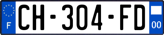 CH-304-FD