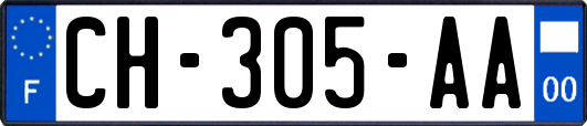 CH-305-AA