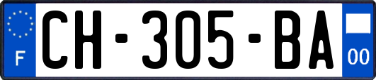 CH-305-BA