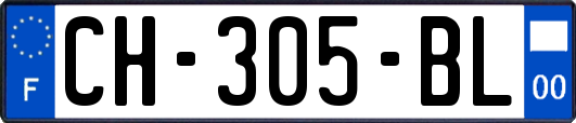 CH-305-BL