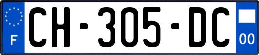 CH-305-DC