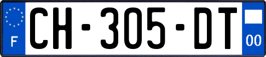 CH-305-DT