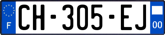 CH-305-EJ