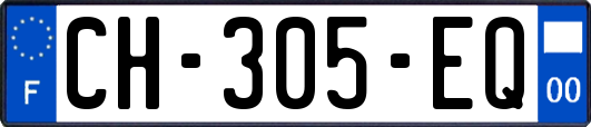 CH-305-EQ