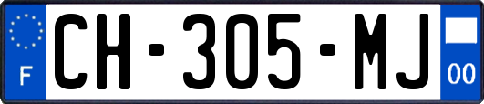 CH-305-MJ