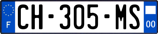 CH-305-MS