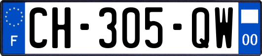 CH-305-QW