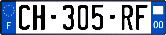 CH-305-RF