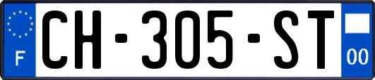 CH-305-ST