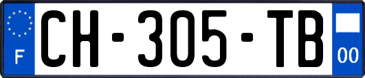 CH-305-TB