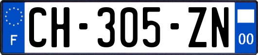 CH-305-ZN