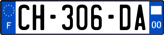 CH-306-DA