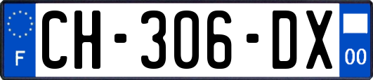 CH-306-DX