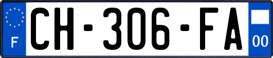 CH-306-FA