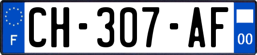 CH-307-AF