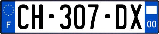 CH-307-DX