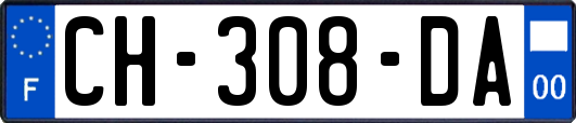 CH-308-DA